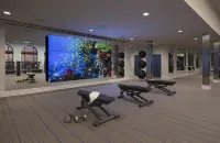 The Breakers Palm Beach - Fitnessstudio