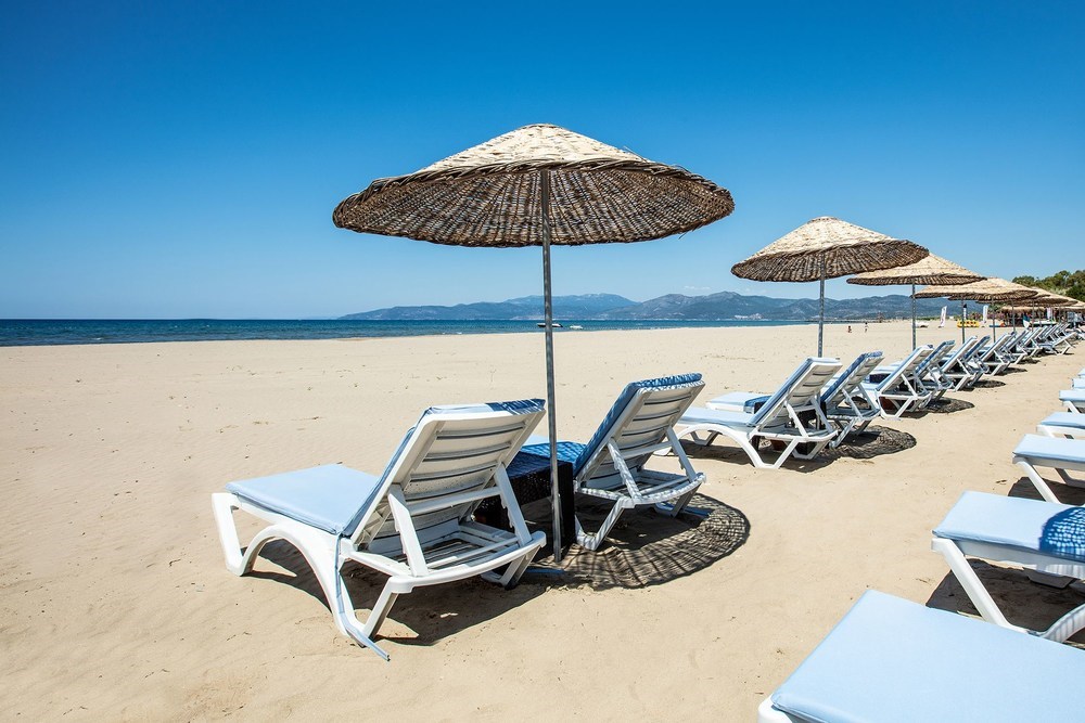 Korumar Ephesus Beach & Spa Resort, All Inclusive