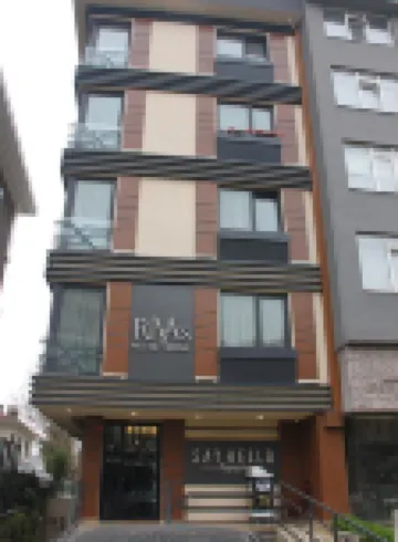 Riva's Moda Hôtels à proximité de : Kadıköy