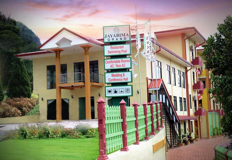 hotel overview picture