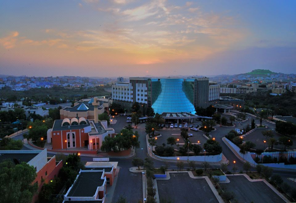 hotel overview picture