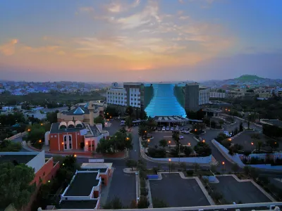 Abha Palace Hotel