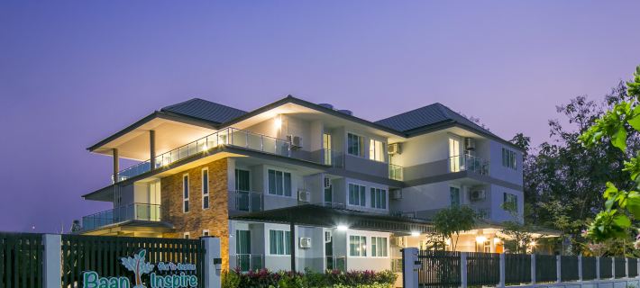 Baan I Inspire Hotel di Phrae