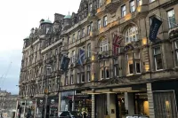 Hilton Edinburgh Carlton Hotels in Edinburgh