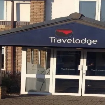 Travelodge Bicester Cherwell Valley M40