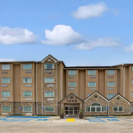 Microtel Inn & Suites by Wyndham Cartersville