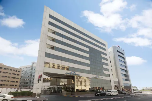 Howard Johnson by Wyndham Bur Dubai - Gym