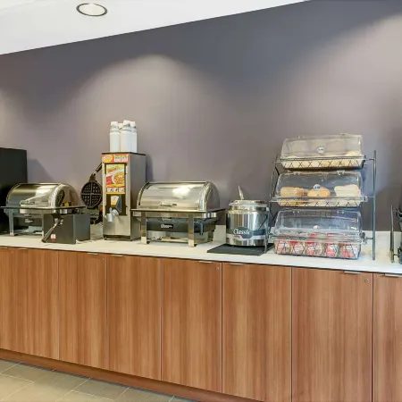 Microtel Inn & Suites by Wyndham Philadelphia Airport Ridley