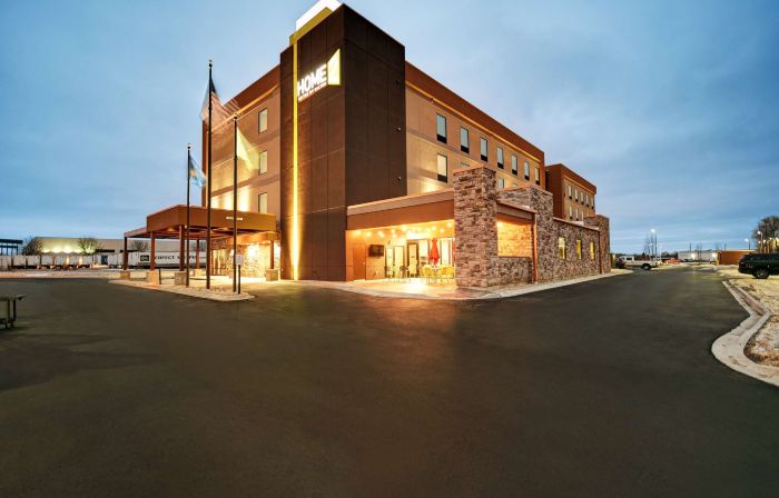 Home2 Suites by Hilton Beloit