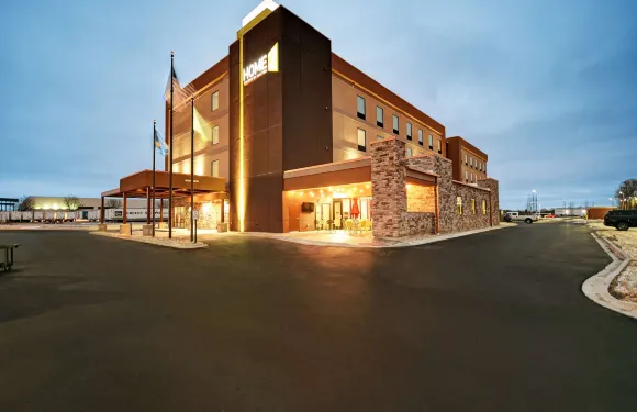 伯洛伊特-加龍省希爾頓惠庭酒店