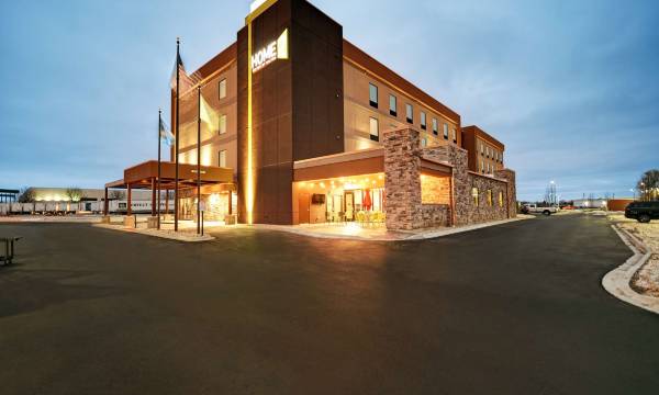 Home2 Suites by Hilton Beloit