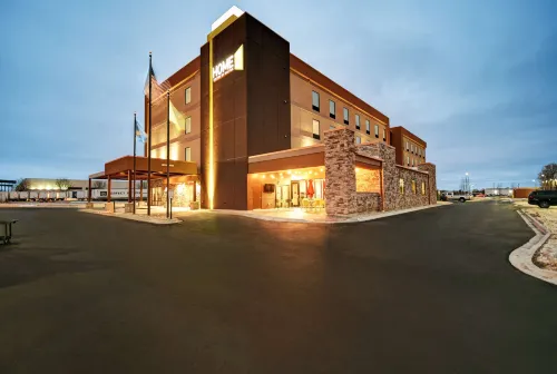 Home2 Suites by Hilton Beloit Hotels in Beloit