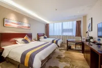 Sailing Hotel Отели в г. Суцянь