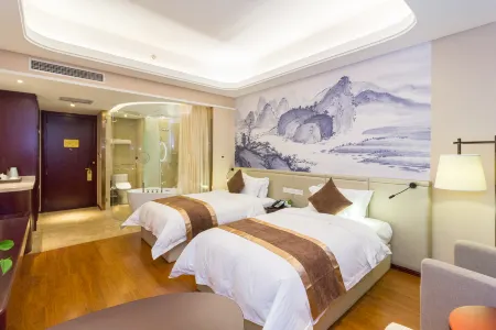 Zhushan Hotel