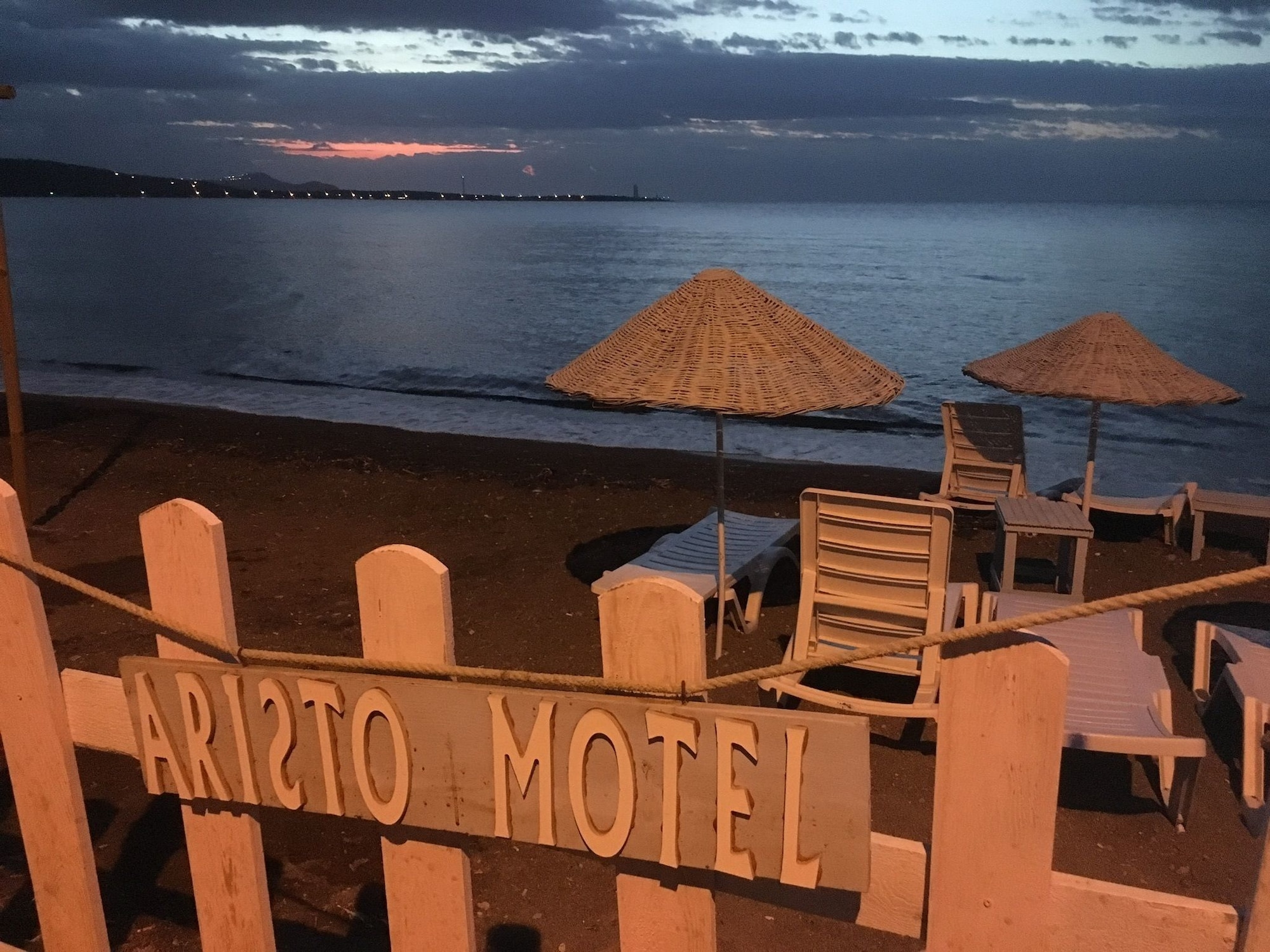 Aristo Motel