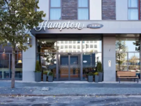 Hampton by Hilton Berlin City East Side Gallery Hotels in Berlin