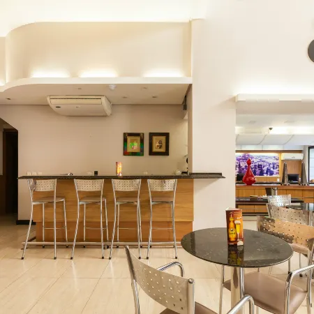 Tri Hotel Executive Criciúma