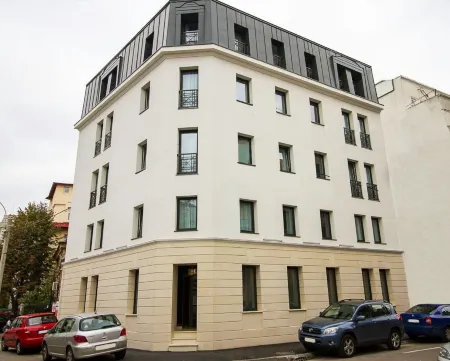 Venis Boutique Hotel Отели рядом с достопримечательностью «Триумфальная арка»