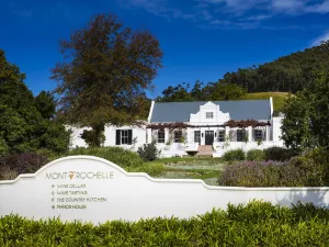 Mont Rochelle Hotel and Vineyard