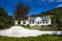Mont Rochelle Hotel and Vineyard