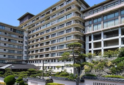 이나토리 긴스이소 외관