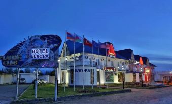 Europa Hotel-Kutaisi