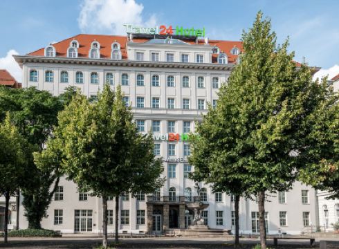 Travel24 Hotel Leipzig City