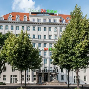 Travel24 Hotel Leipzig City
