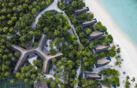 The St. Regis Maldives Vommuli Resort - spa