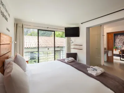El MaPi by Inkaterra Hotels in der Nähe von Huayna Picchu