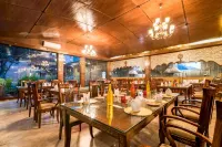 Kunkhet Valley Resort - موقف سيارات