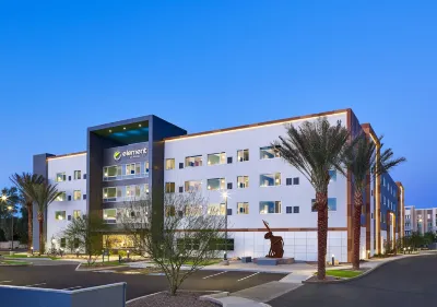 Element Palmdale Hotel dekat Blackbird airpark