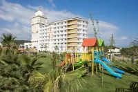 Oz Hotels Sui Hotel di Okurcalar Mahallesi