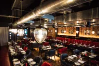 Malmaison Reading - Frühstück
