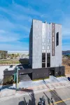 平澤XYM精品飯店 振威川市民遊園地附近的飯店