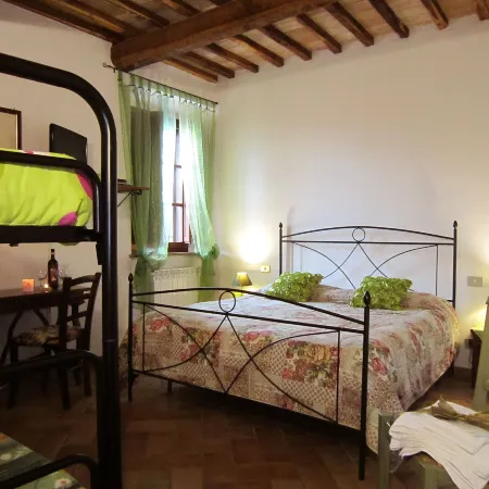 B&B Le Logge Di Sopra