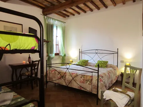B&B Le Logge Di Sopra