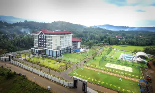 The Grand Mountain Hotel