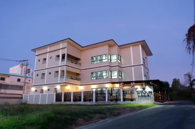 The Gun Hotel Hotels in Surin