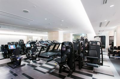 ジム 東京ステーションホテルの写真