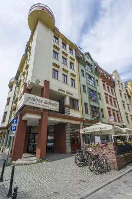 Galeria Italiana Apartments Hotel a 
