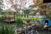 Monetgarden Coffee Grange Hostel 리위탄/리어담 호텔