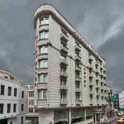 Kuran Hotel International Hotel Exterior