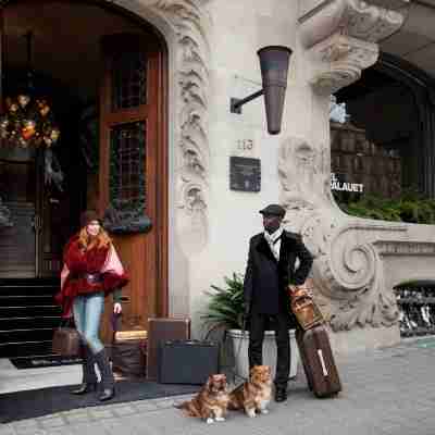 El Palauet hotel Hotel Exterior