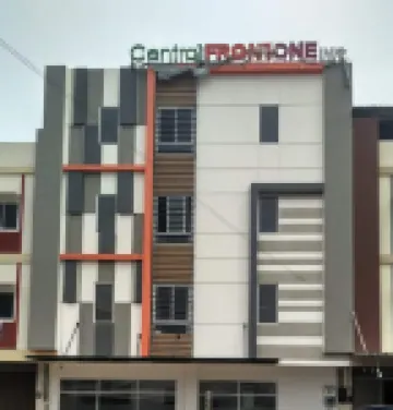 セントラル フロント ワン イン ジャカルタ エアポート のホテル