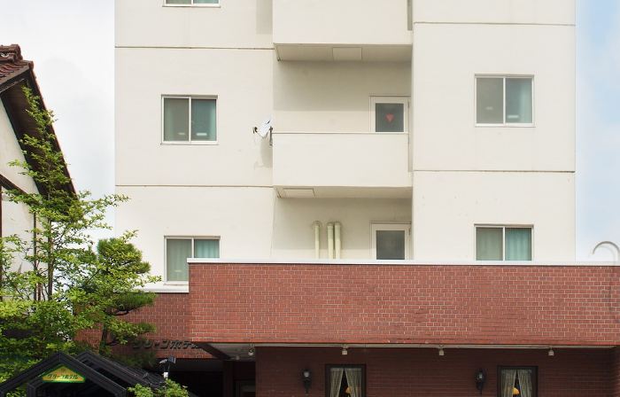Kitakata Green Hotel