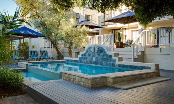Protea Hotel Dorpshuis & Spa Stellenbosch