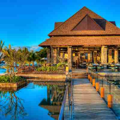 The Westin Turtle Bay Resort & Spa, Mauritius Hotel Exterior