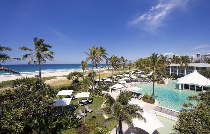 Sheraton Grand Mirage Resort, Gold Coast
