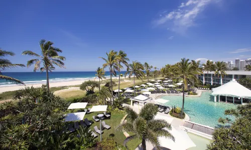 Sheraton Grand Mirage Resort, Gold Coast